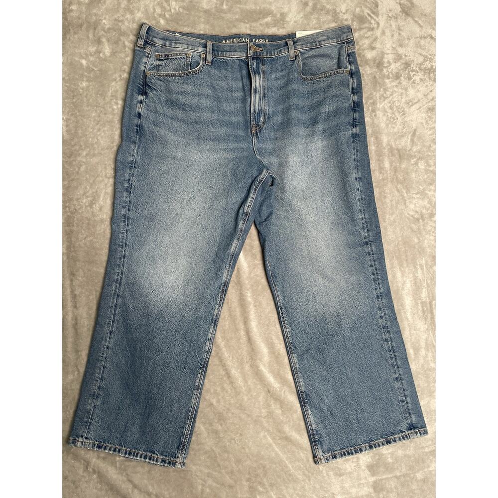 American Eagle Outfitters Women's Blue Jeans